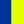 Color Azul royal flúor/Amarillo flúor (76/72)