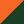 Color Naranja a. V./verde oscuro (nav/vdo)