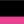 Color Black/Fluorescent pink (189)