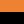 Color Naranja fluor/Negro (223/02)