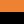 Color Naranja fluor/Negro (223/02)