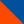 Color Azul azul/Naranja (885)