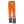 Color Naranja fluorescente/Gris acero (02014)
