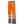 Color Naranja fluorescente/Gris acero (02014)