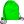 Color Green fluo (grfl)