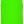 Color Fluo green (grfl)