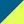 Color Azul azafata/Amarillo a. V. (azf/aav)
