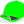 Color Green fluo (vefl)