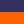Color Azul marino/Naranja (01/16)