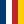 Color Royal blue/White/Red/Yellow (54536)