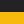 Color Black/Sporty yellow