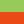 Color Lime/Spicy orange