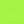 Color Fluorescent green (60664)
