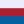 Color White/Red/Sporty royal blue
