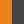 Color Orange/Black (3801)