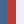 Color Light royal blue/Red/White (53273)