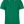 Color Kelly green/Light grey/White