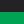 Color Black/Light kelly green