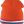 Color Orange/Red/White/Cobalt blue