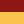 Color Rojo granate/Amarillo oro (57/96)