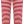 Color Red/White stripes (red/wsp)