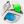 Color Gris/Verde/Azul (400649.211)