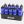Color Negro/Royal (400657.107)