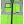 Color Lime green (lg)