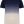 Color Dip dye navy blue