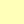 Color Amarillo claro (260)