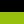 Color Negro/Verde lima (02/225)