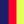 Color Azul marino/Rojo/Amarillo a. V. (mr/rj/aav)