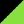 Color Negro/Verde flúor (ng/vdf)