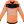 Color Orange/Black (orbk)