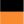 Color Negro/Naranja (001116)