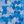 Color Cuore azul (5146)