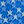 Color Cometa azul (5152)