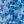 Color Cuore azul (5146)