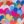 Color Cuore multicolor (5149)