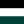 Color Negro/Blanco/Verde botella (02/01/56)