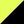 Color Amarillo fluor/Negro (amf/ng)