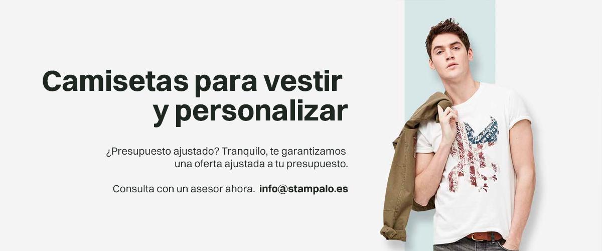 Camisetas best sale basicas personalizadas