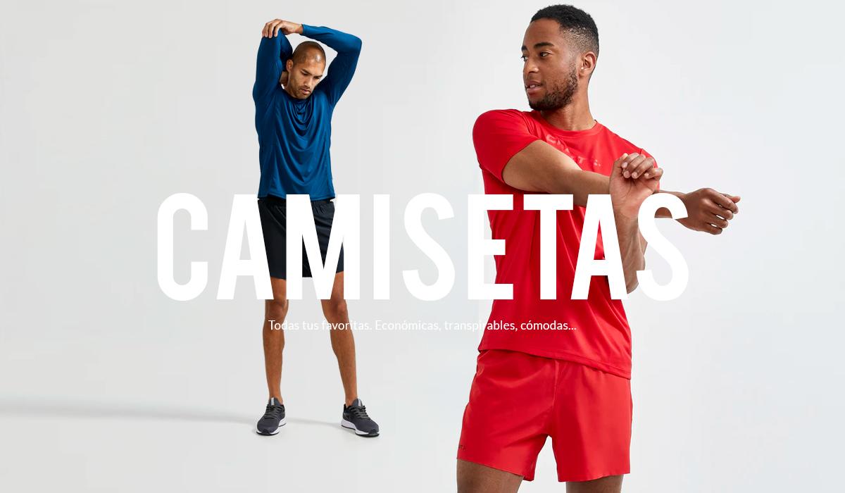 Ropa de deporte barata hombre hotsell