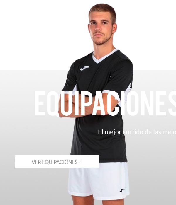 Equipaciones, ropa y deportivo | Más de modelos disponibles desde 0.46€