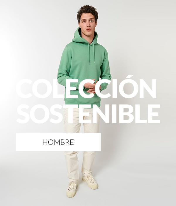 Parka acolchada y capucha sostenible de Hombre TEX