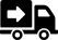 Icono de envío gratuito